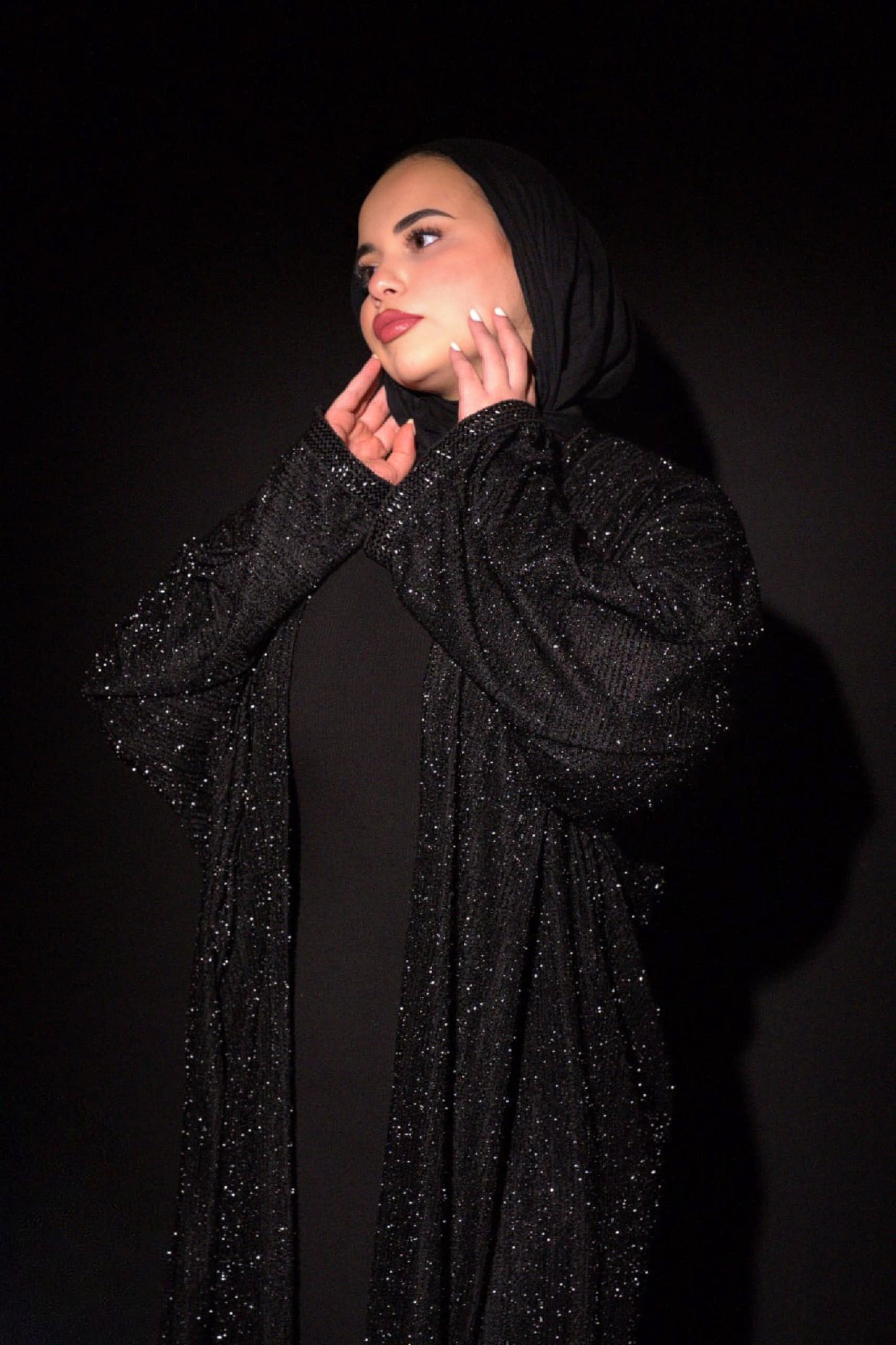 Le Noire Kaftan