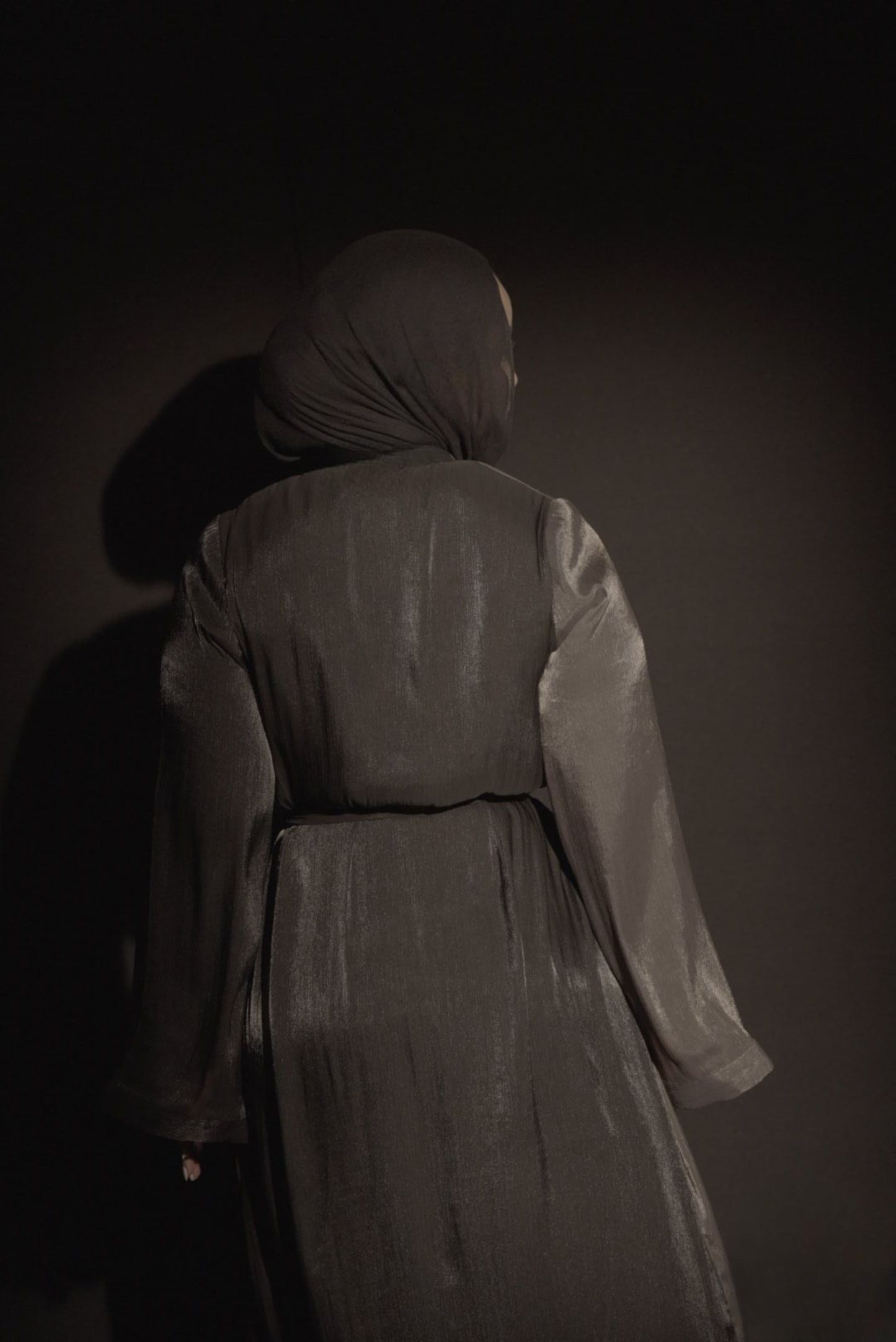 Duotone Kaftan