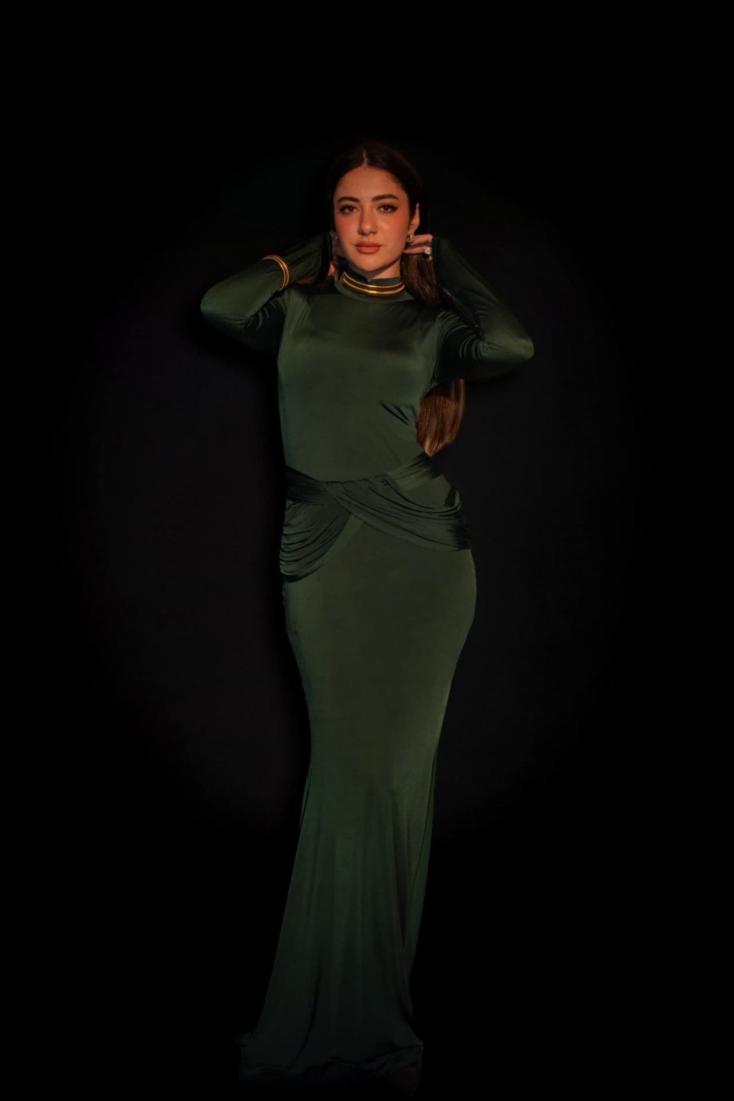 Lydia dress
