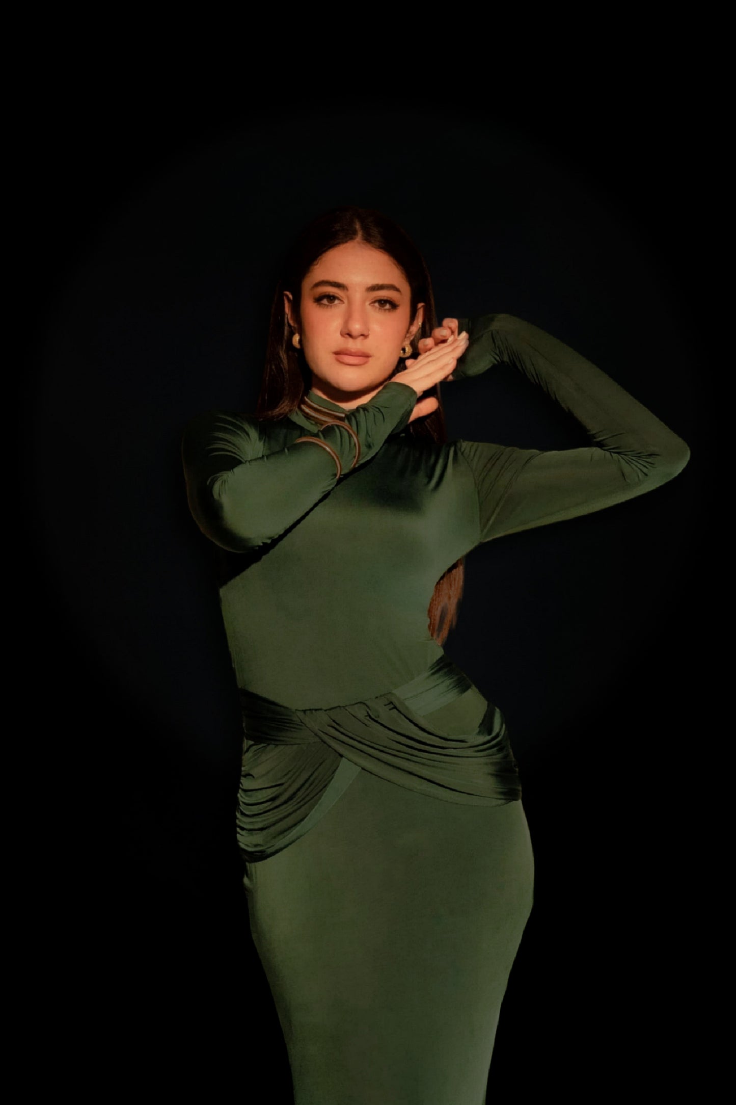 Lydia dress