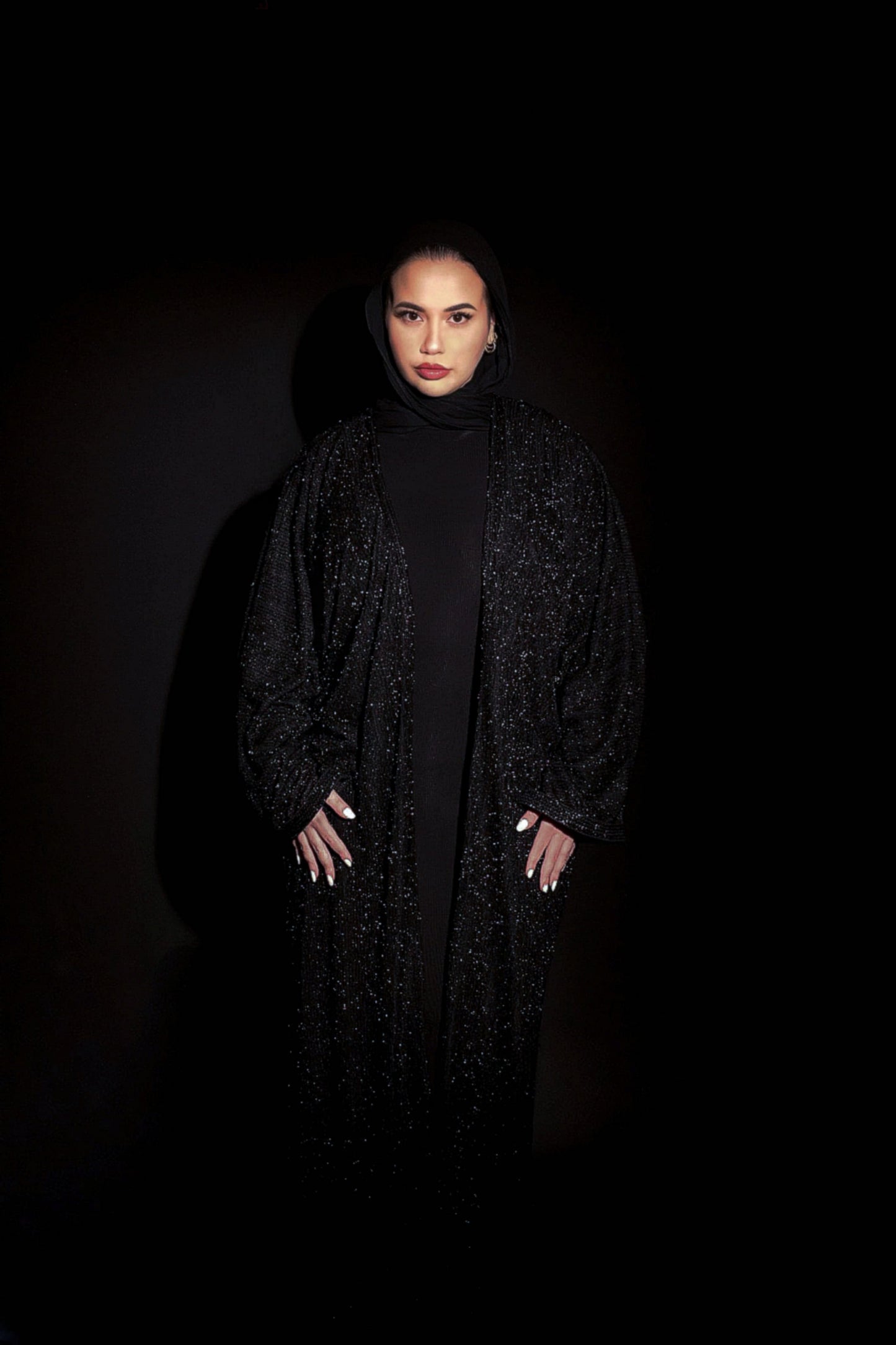 Le Noire Kaftan