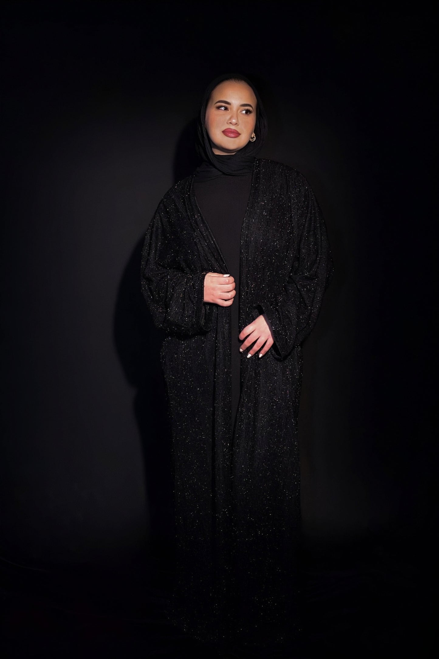 Le Noire Kaftan
