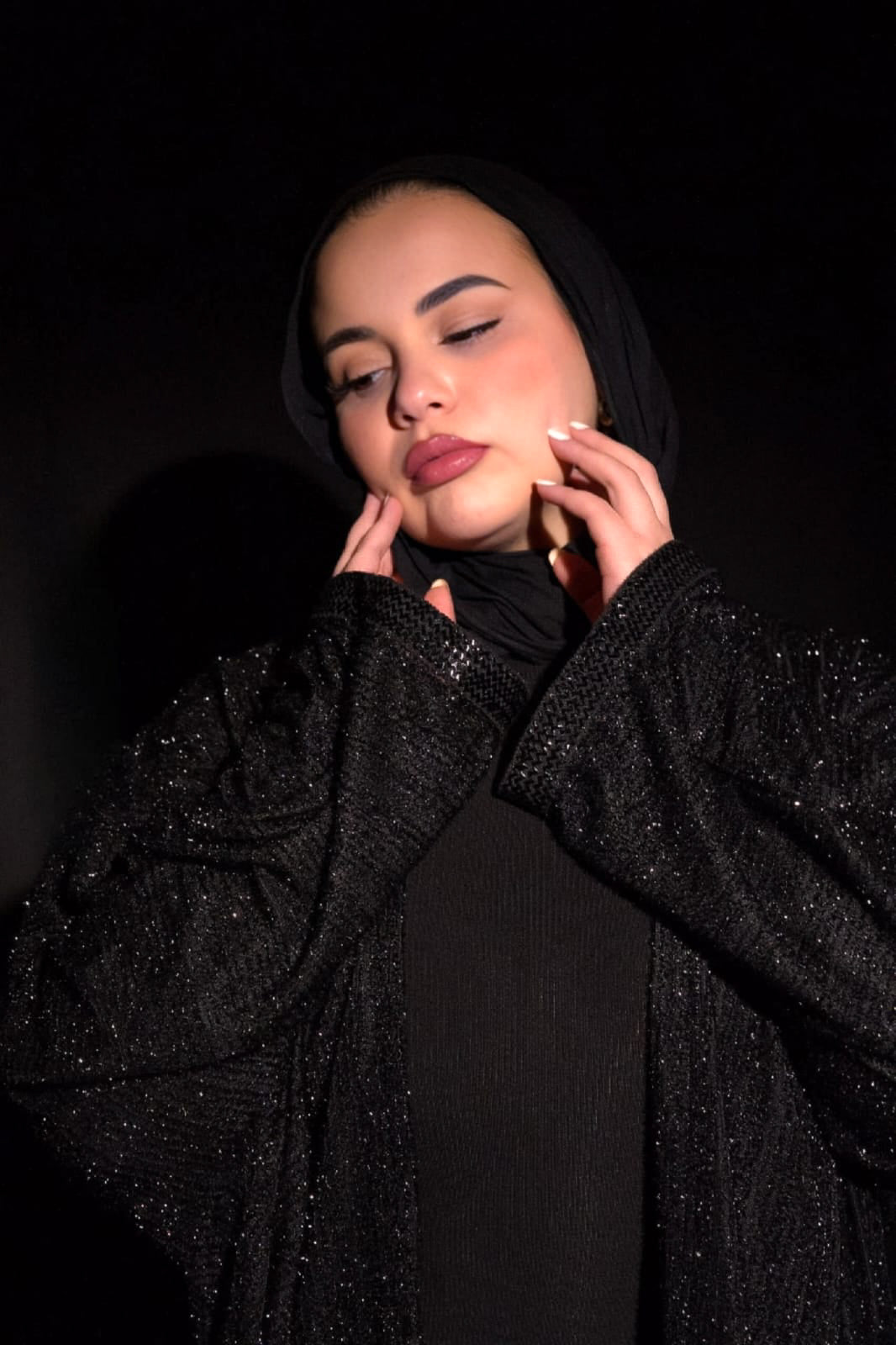Le Noire Kaftan
