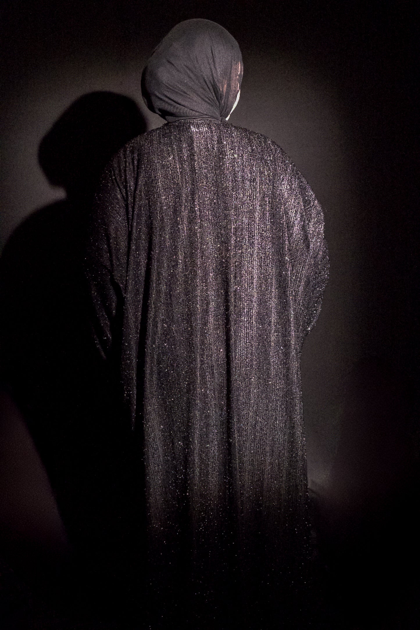 Le Noire Kaftan