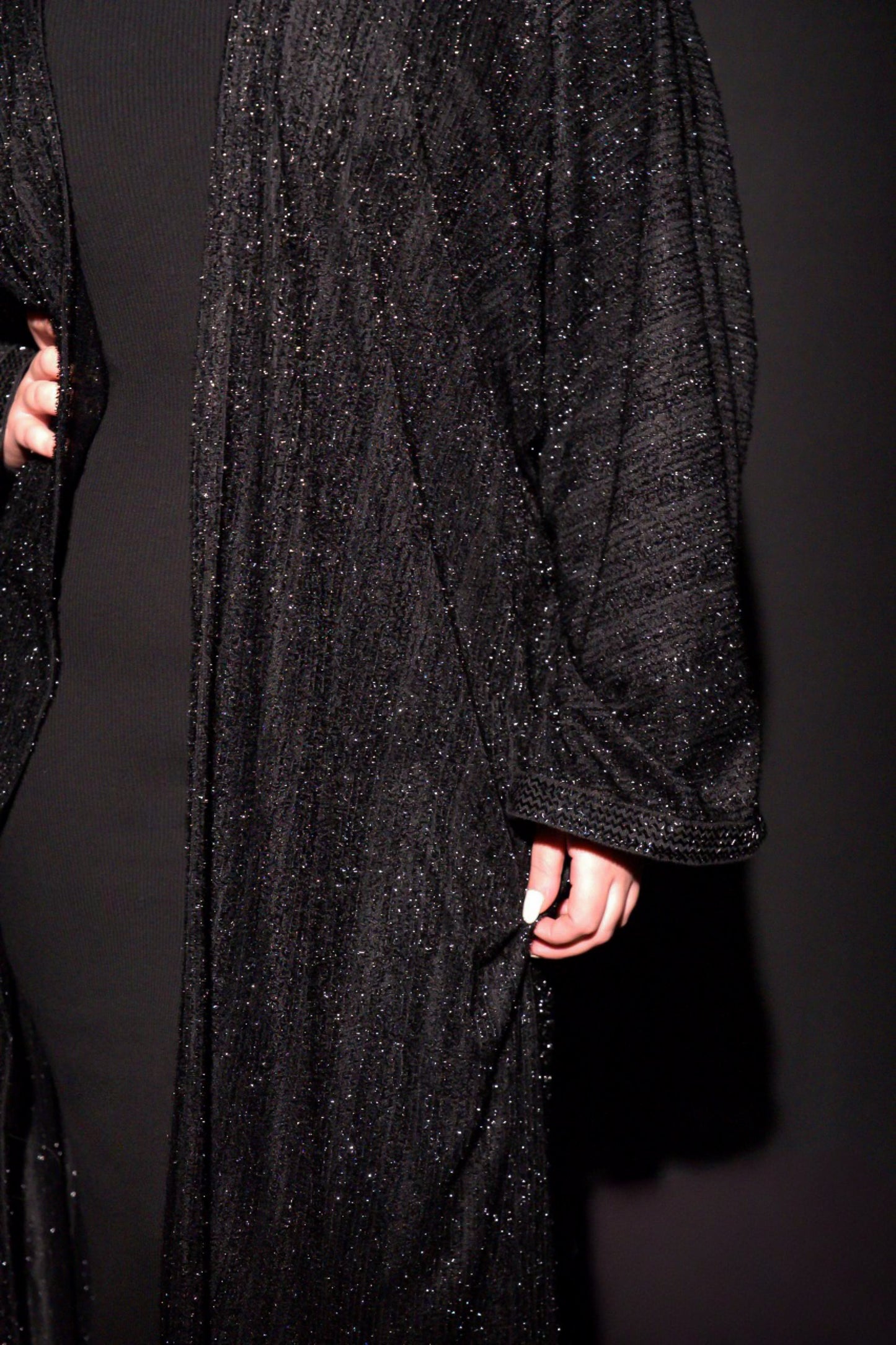 Le Noire Kaftan