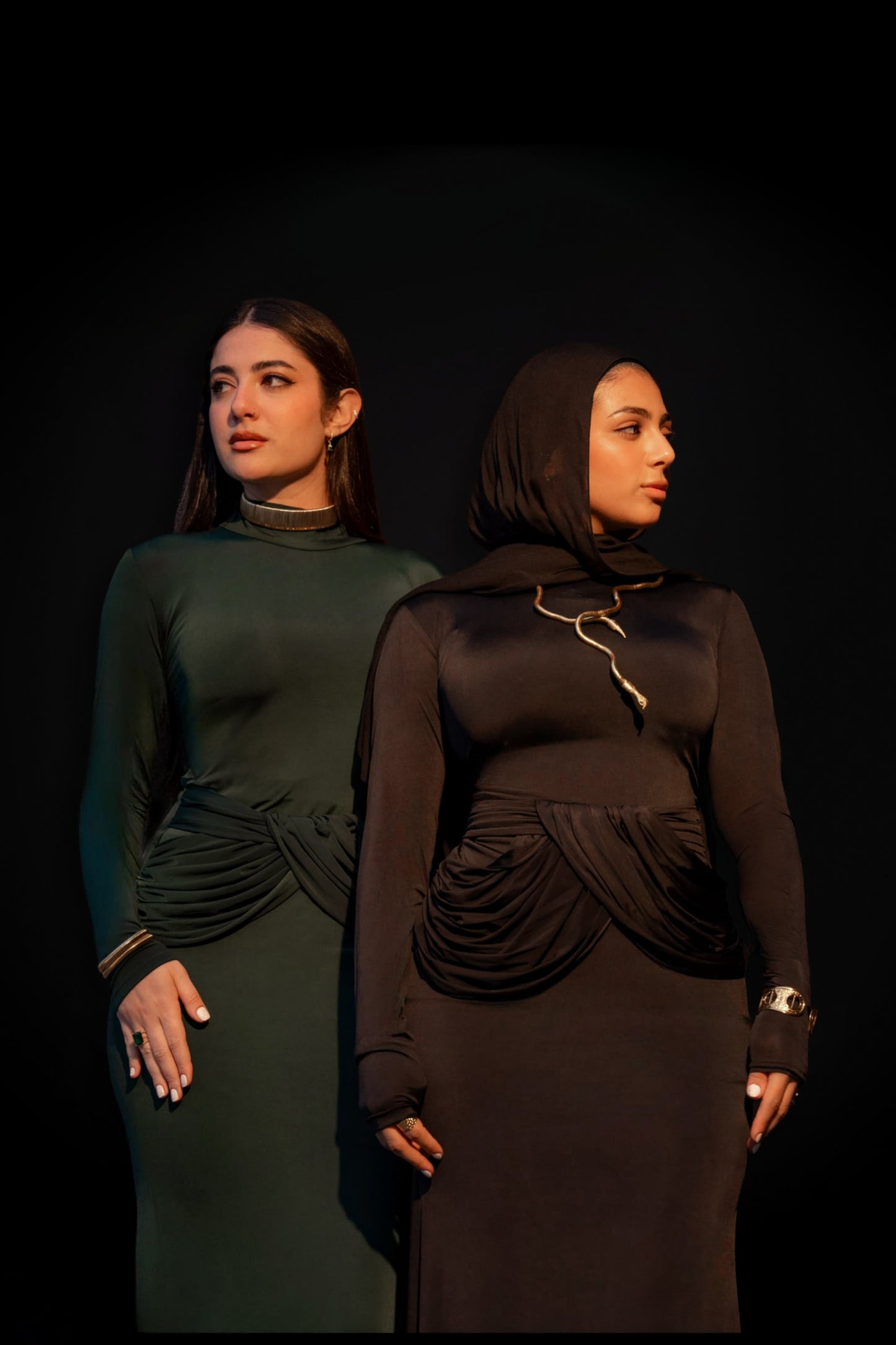 Lydia dress