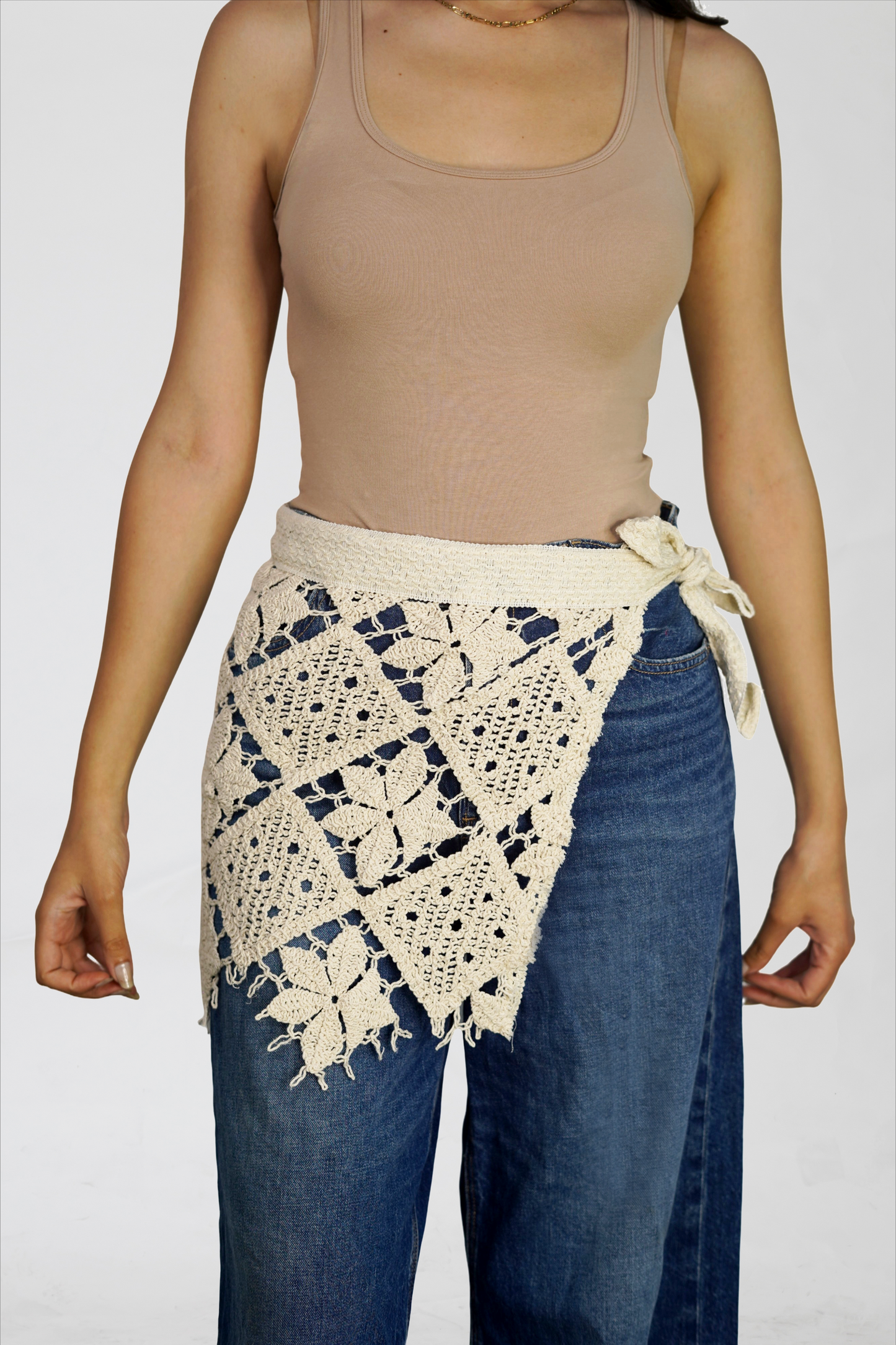 Soleil Lace Wrap