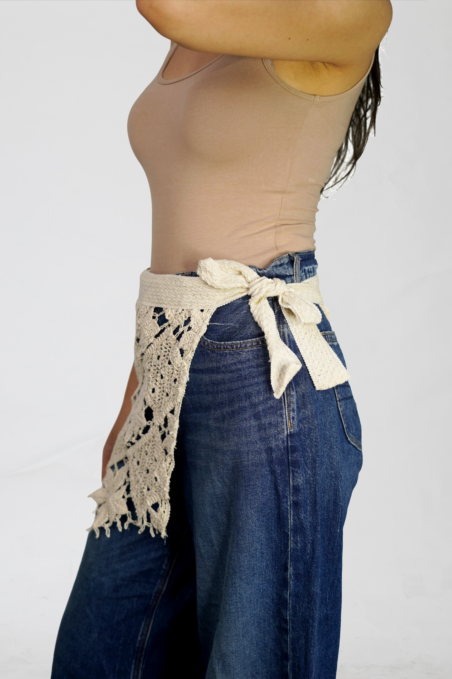Soleil Lace Wrap