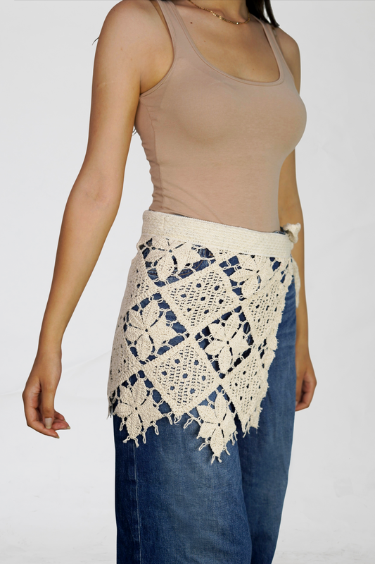 Soleil Lace Wrap