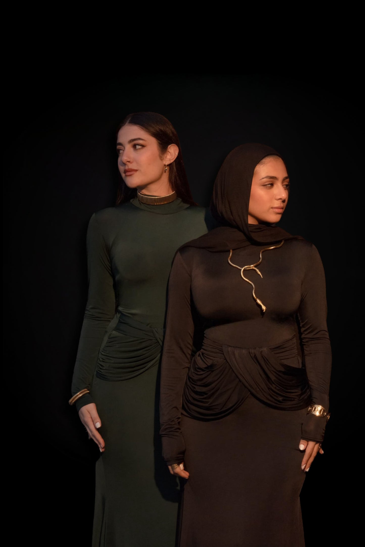 Lydia dress