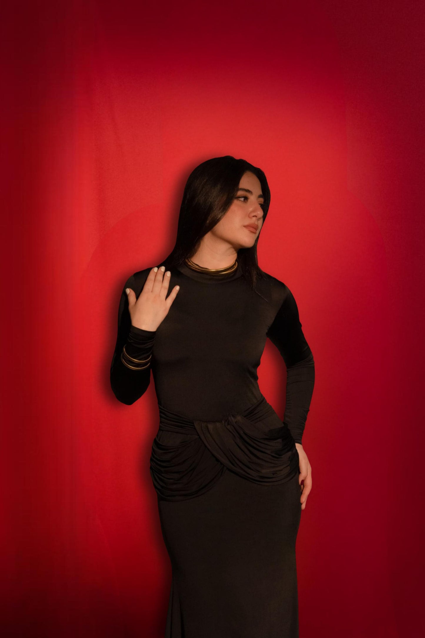 Lydia dress