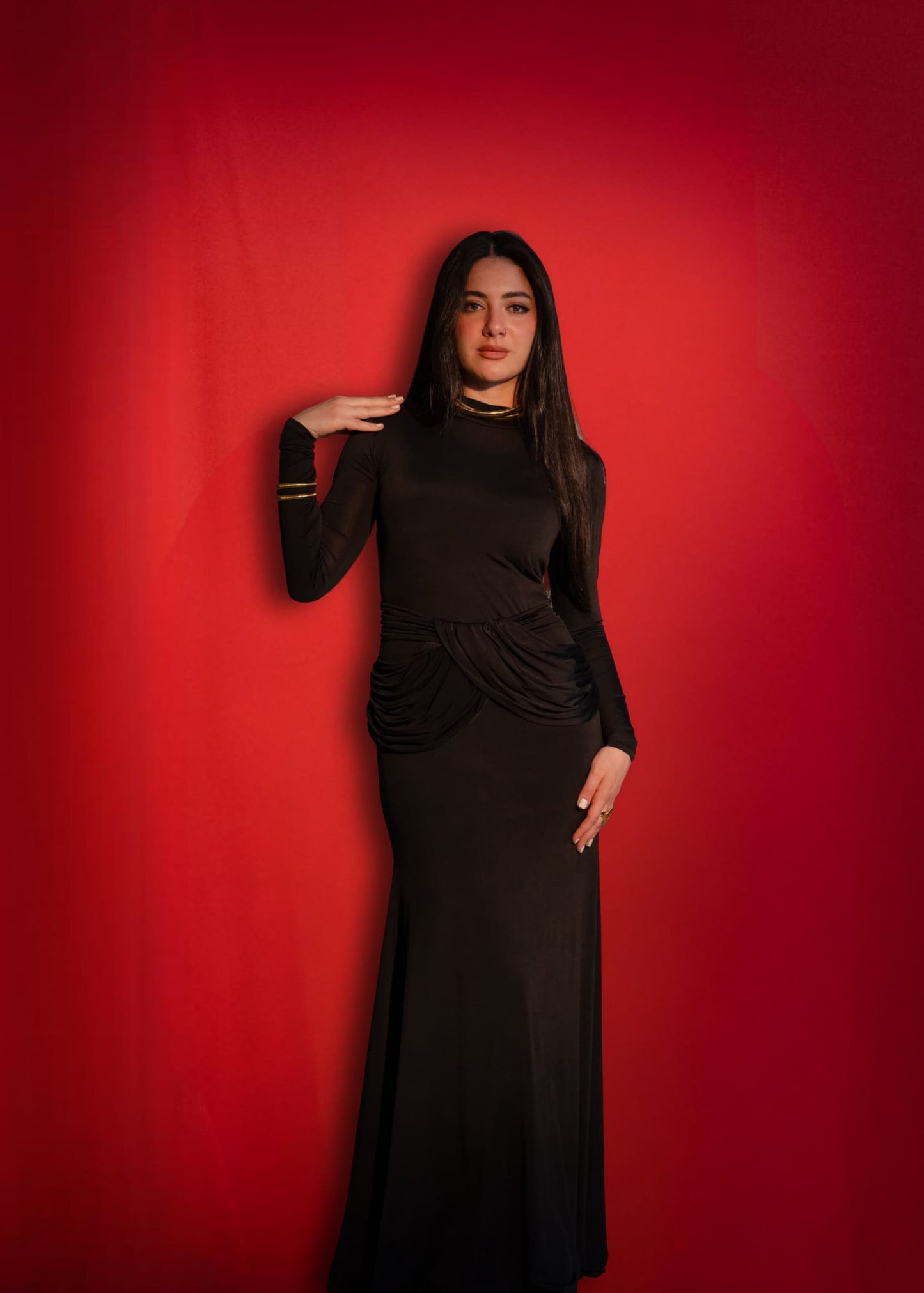 Lydia dress
