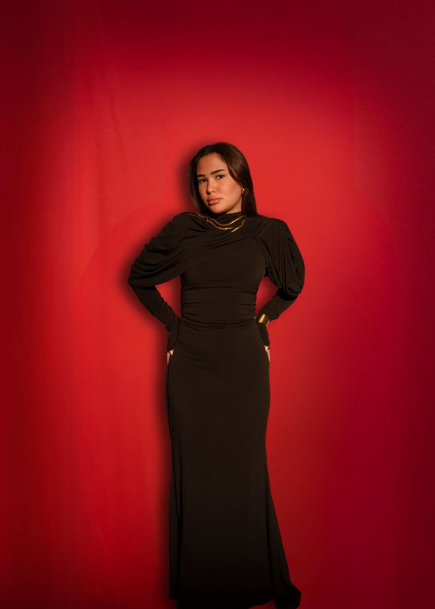 Lucette dress