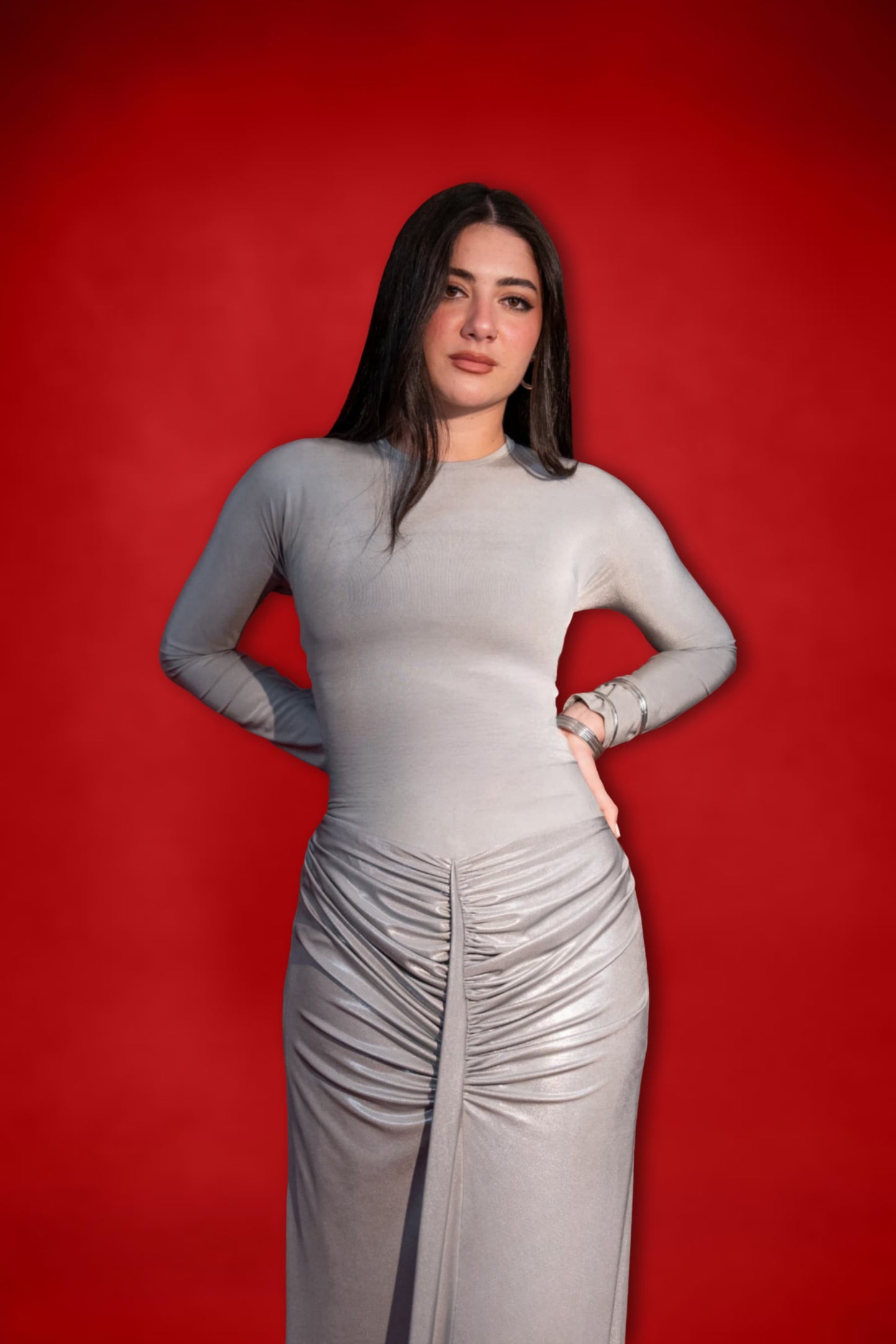 Lugenia dress