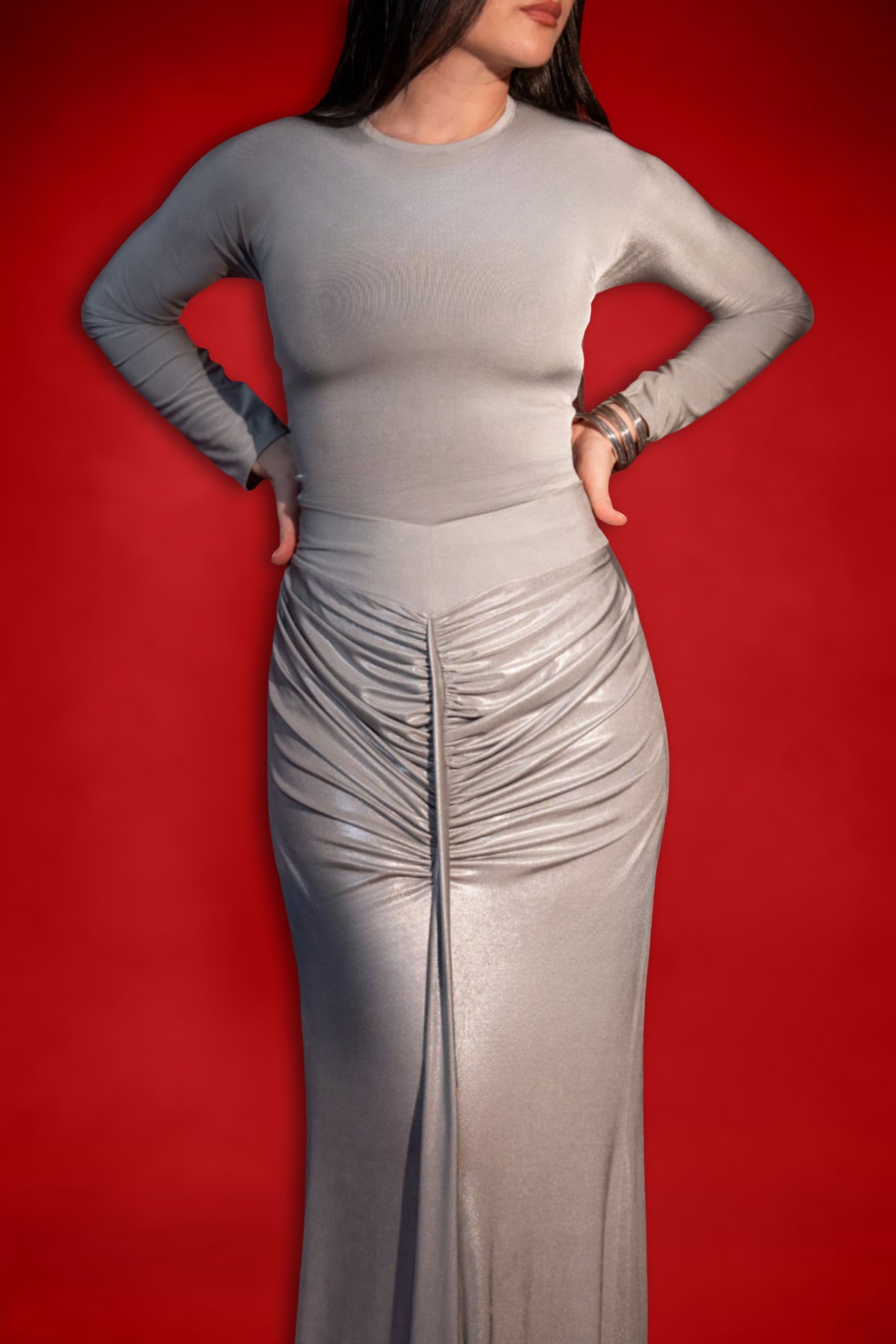 Lugenia dress