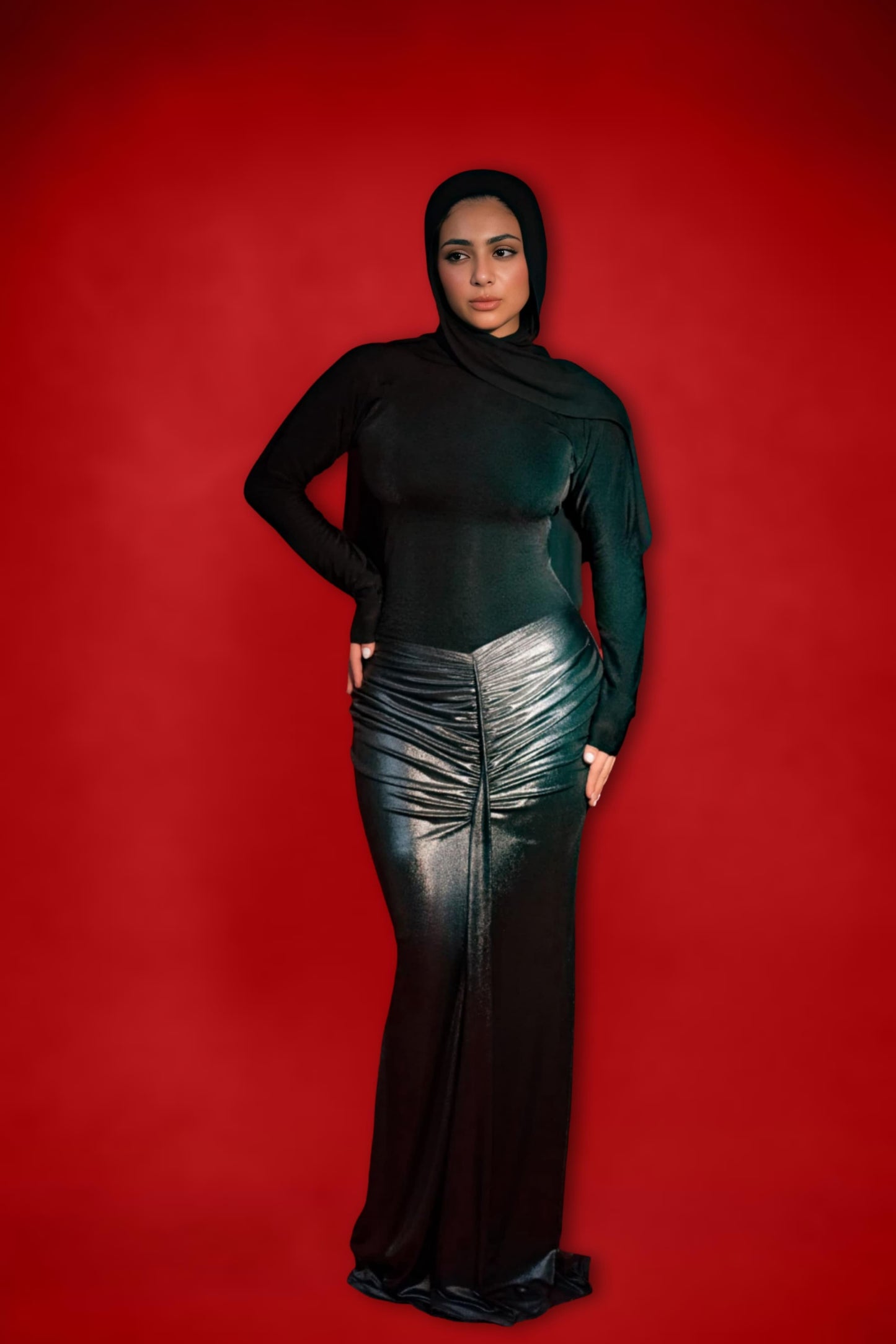 Lugenia dress